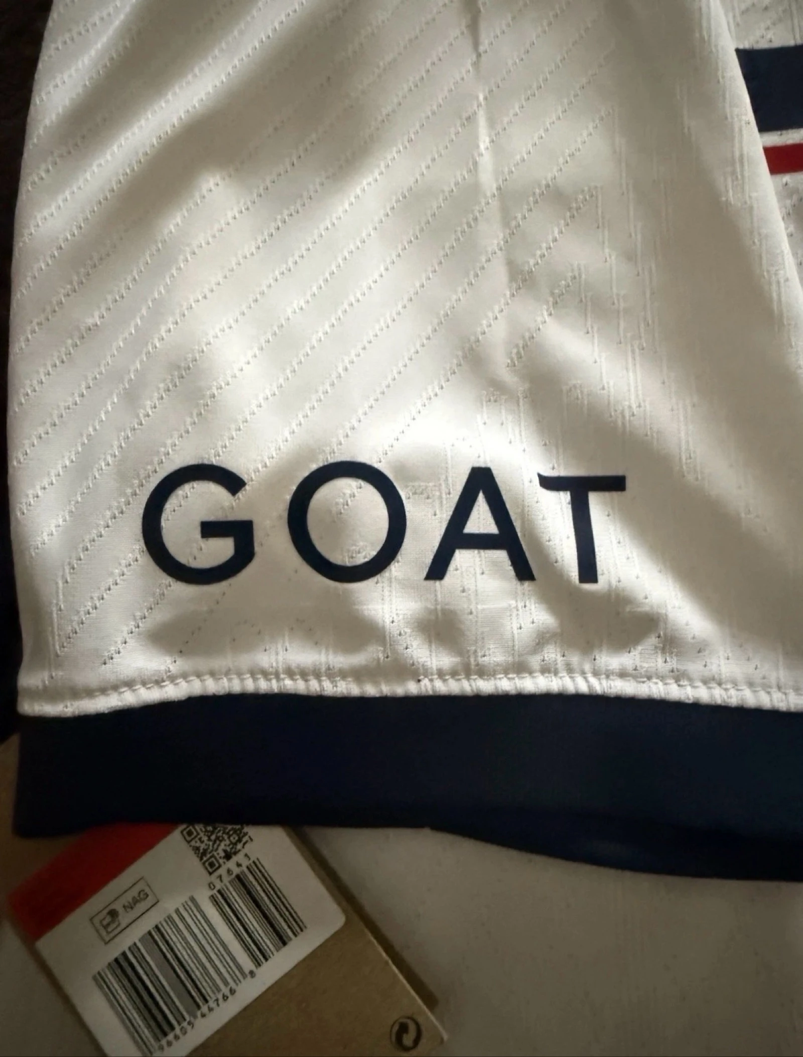 Camiseta oficial PSG 2023/2024 Vapor partido Mbappé campeón Ligue 1 talla L nueva – photo 5